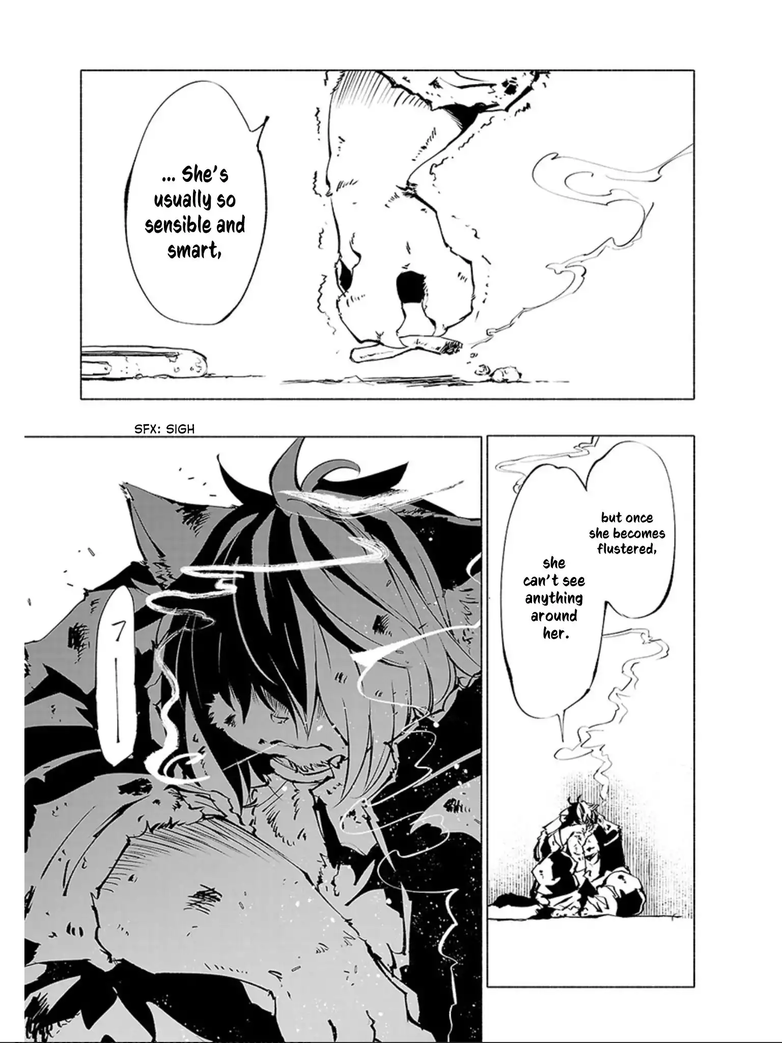 Kemono Giga Chapter 59 8